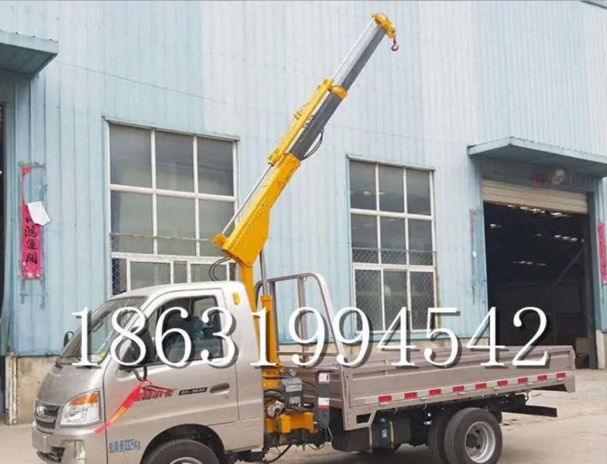 老河口市随车吊机车载起重升降机随车吊机履带式液压出租小型履带吊履带式液压